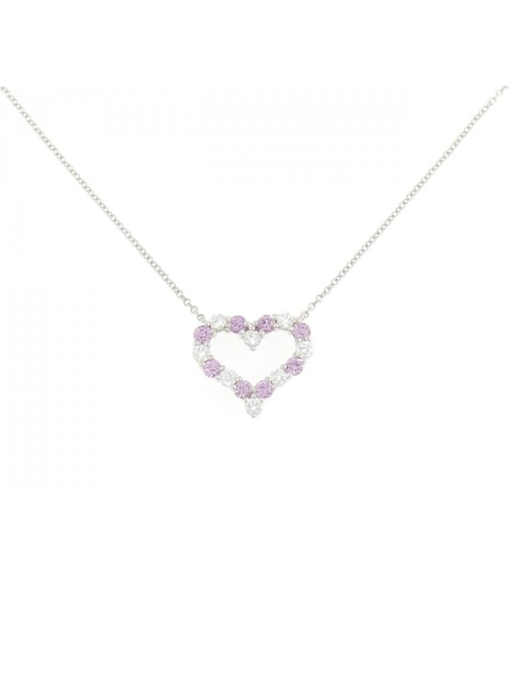 Tiffany & Co Sentimental Small Necklace